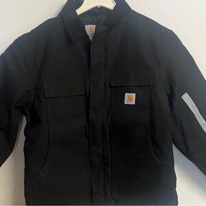 Carhartt Classic Black Work Jacket